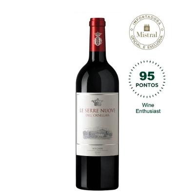 Vinho Le Serre Nuove dell'Ornellaia 2021 (Ornellaia) 750ml