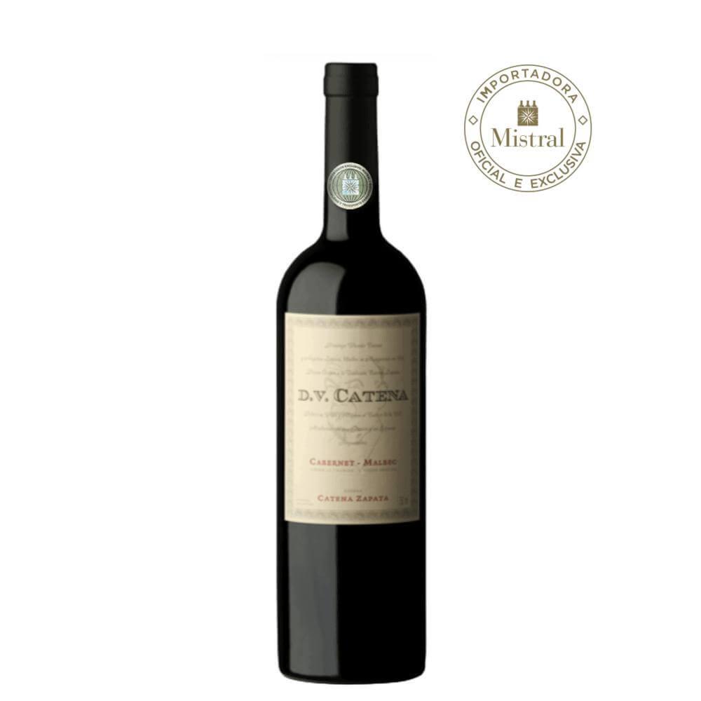 Vinho DV Catena Cabernet-Malbec 2022 (Catena Zapata) 750ml - 2