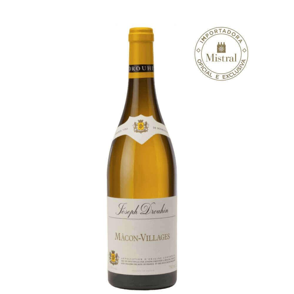Vinho Mâcon-Villages 2022 (Joseph Drouhin) 750ml - 3