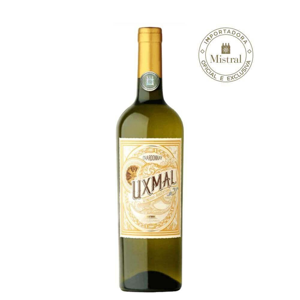 Vinho Uxmal Chardonnay 2023 (Bodegas Uxmal) 750ml - 3