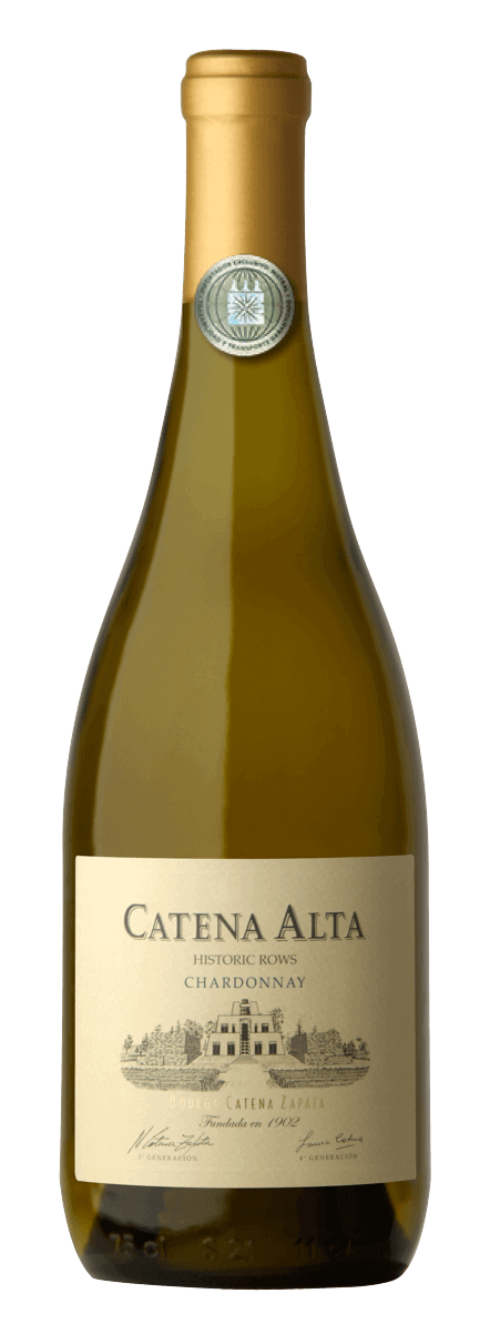 Vinho Catena Alta Chardonnay 2022 (Catena Zapata) 750ml - 1