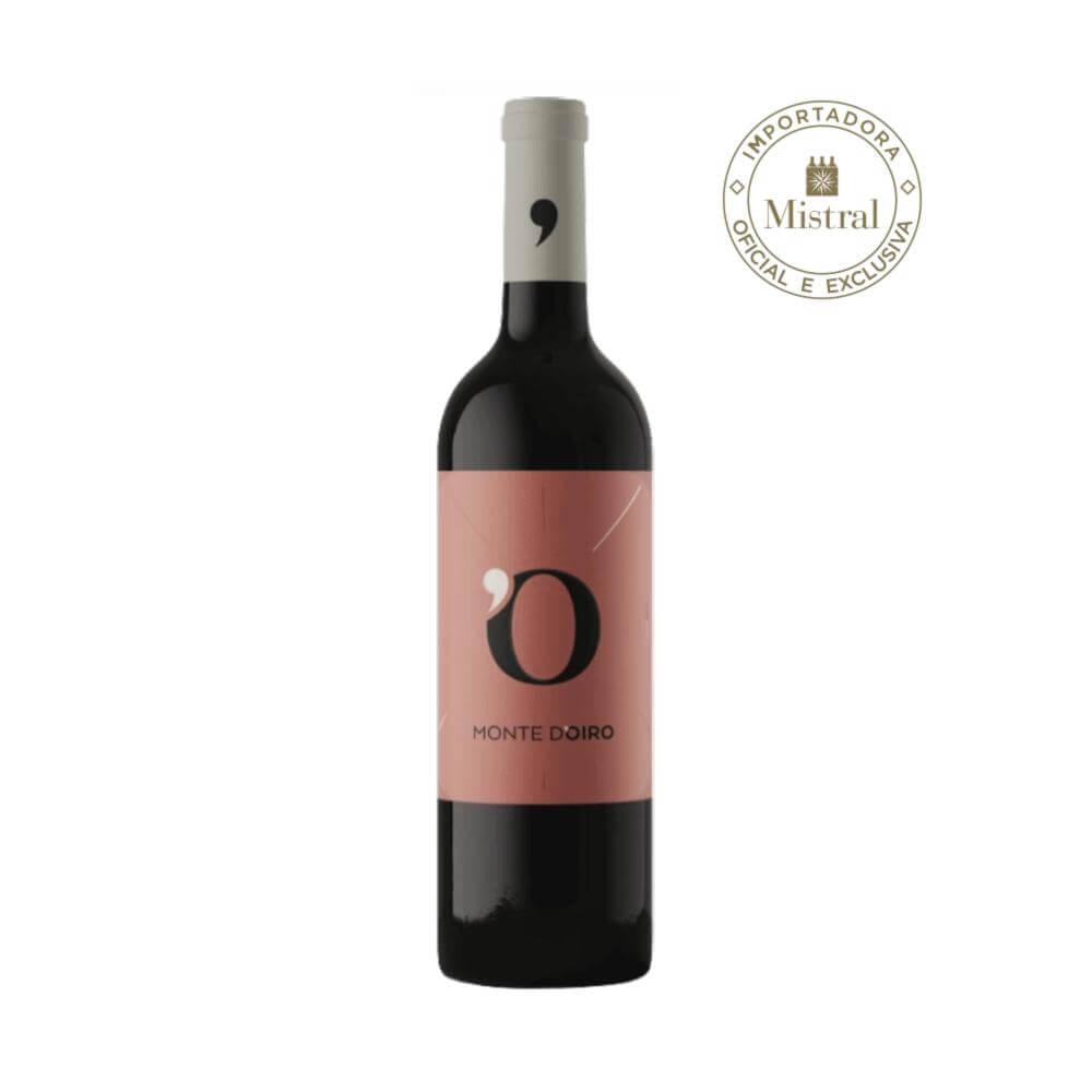 Vinho Monte d’Oiro Tinto 2023 (Quinta do Monte d’Oiro) 750ml - 3