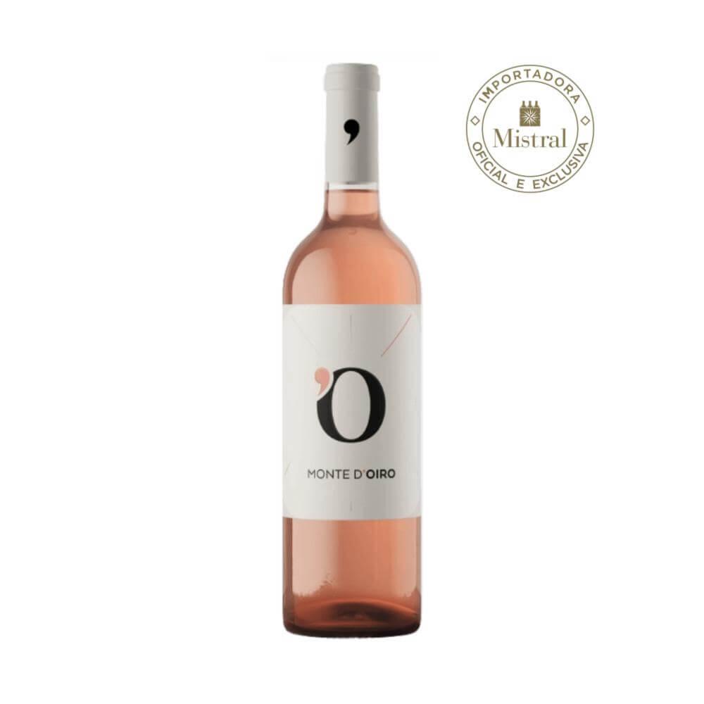 Vinho Monte d’Oiro Rosé 2023 (Quinta do Monte d’Oiro) 750ml - 1