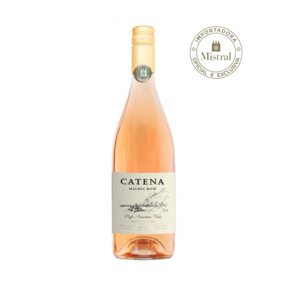 Vinho Catena Malbec Rosé 2024 (Catena Zapata) 750ml - 2