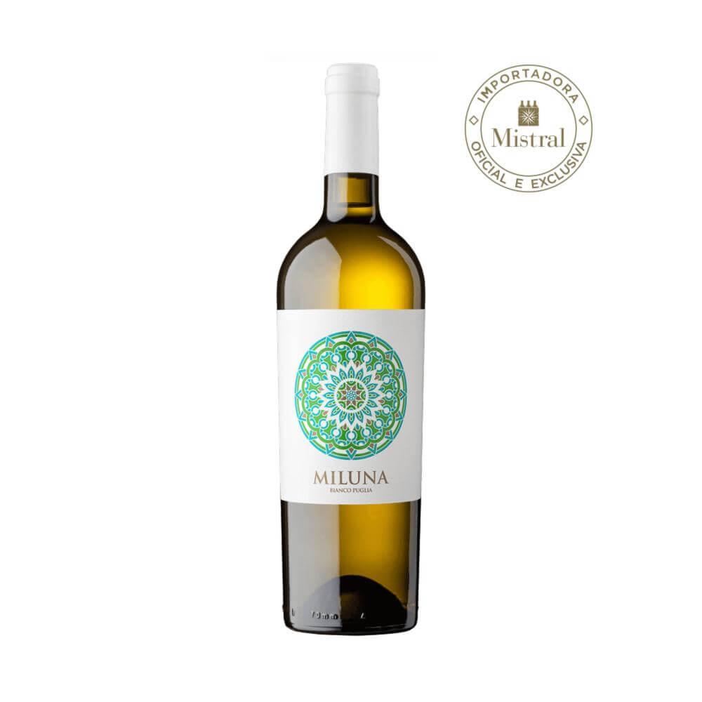 Vinho Miluna Bianco 2024 (Terre di Sava) 750ml - 1