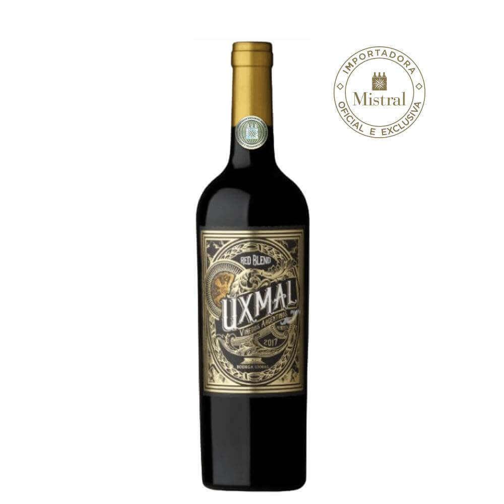 Vinho Uxmal Red Blend 2023 (Bodegas Uxmal) 750ml - 2