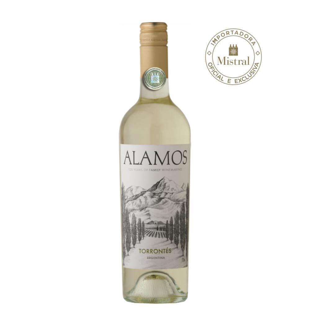 Vinho Alamos Torrontés 2024 (Alamos) 750ml - 1