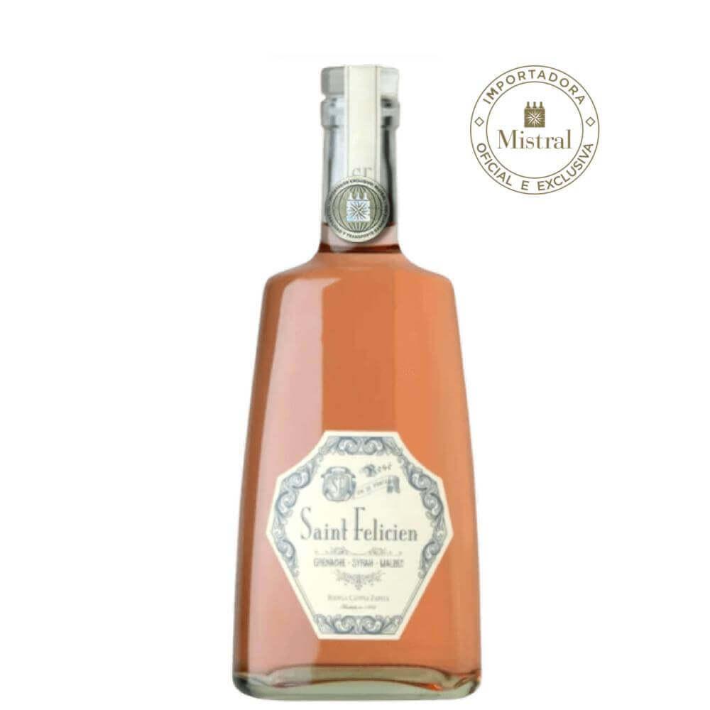 Vinho Saint Felicien Rosé 2022 (Catena Zapata) 750ml - 3