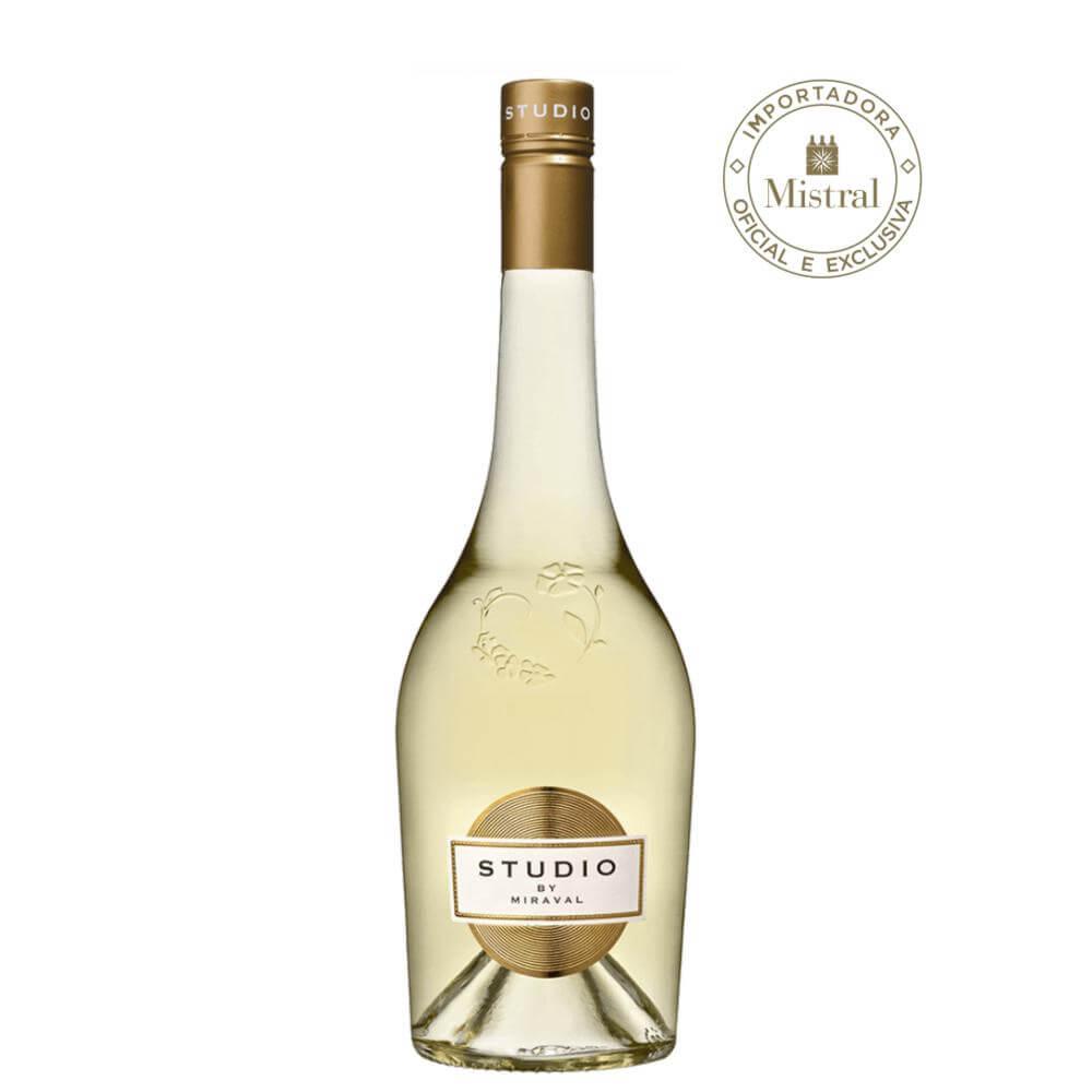 Vinho Studio by Miraval Blanc 2023 (Miraval) 750ml - 2