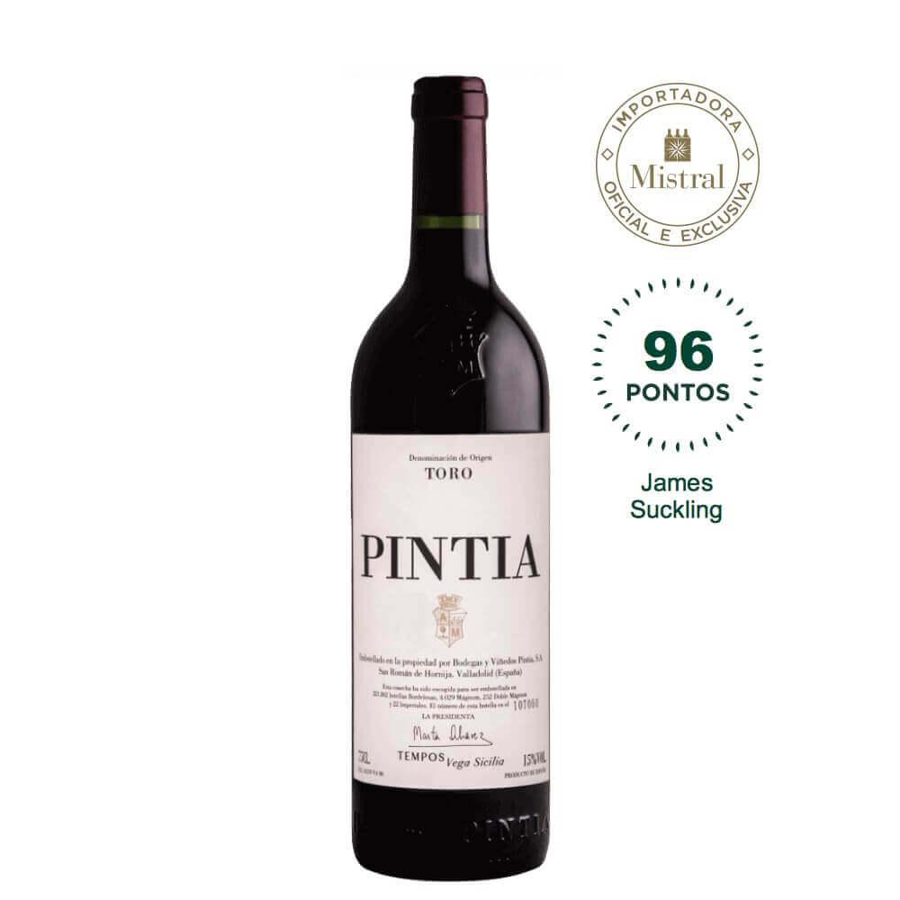 Vinho Pintia 2019 (Bodegas Pintia - Vega Sicilia) 750ml - 1