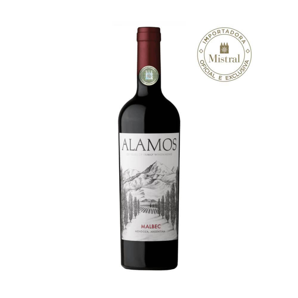 Alamos Malbec 2024 (Alamos) - 3
