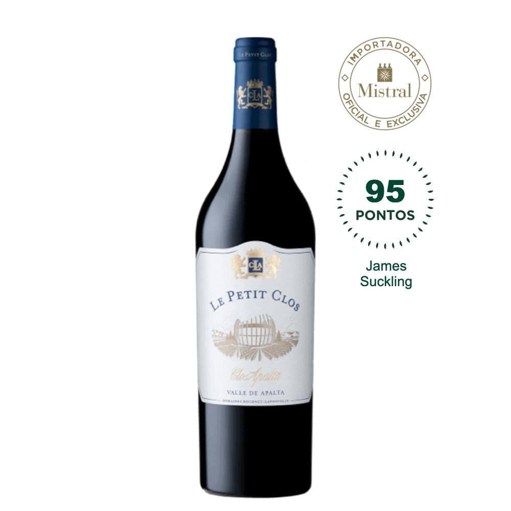 Vinho Lapostolle Le Petit Clos 2020 (Lapostolle) 750ml - 2
