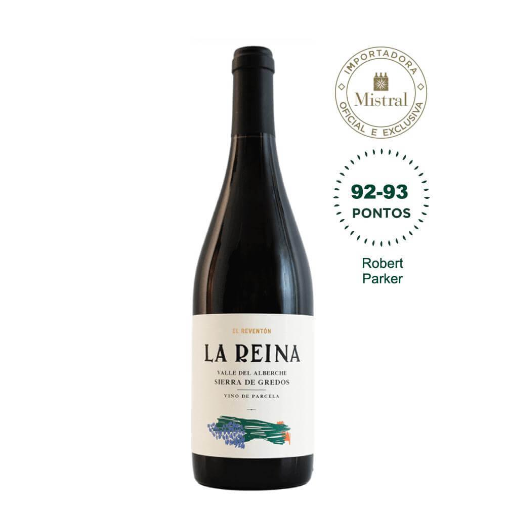 Vinho La Reina 2022 (El Reventón - Alejandro Vigil) 750ml - 2