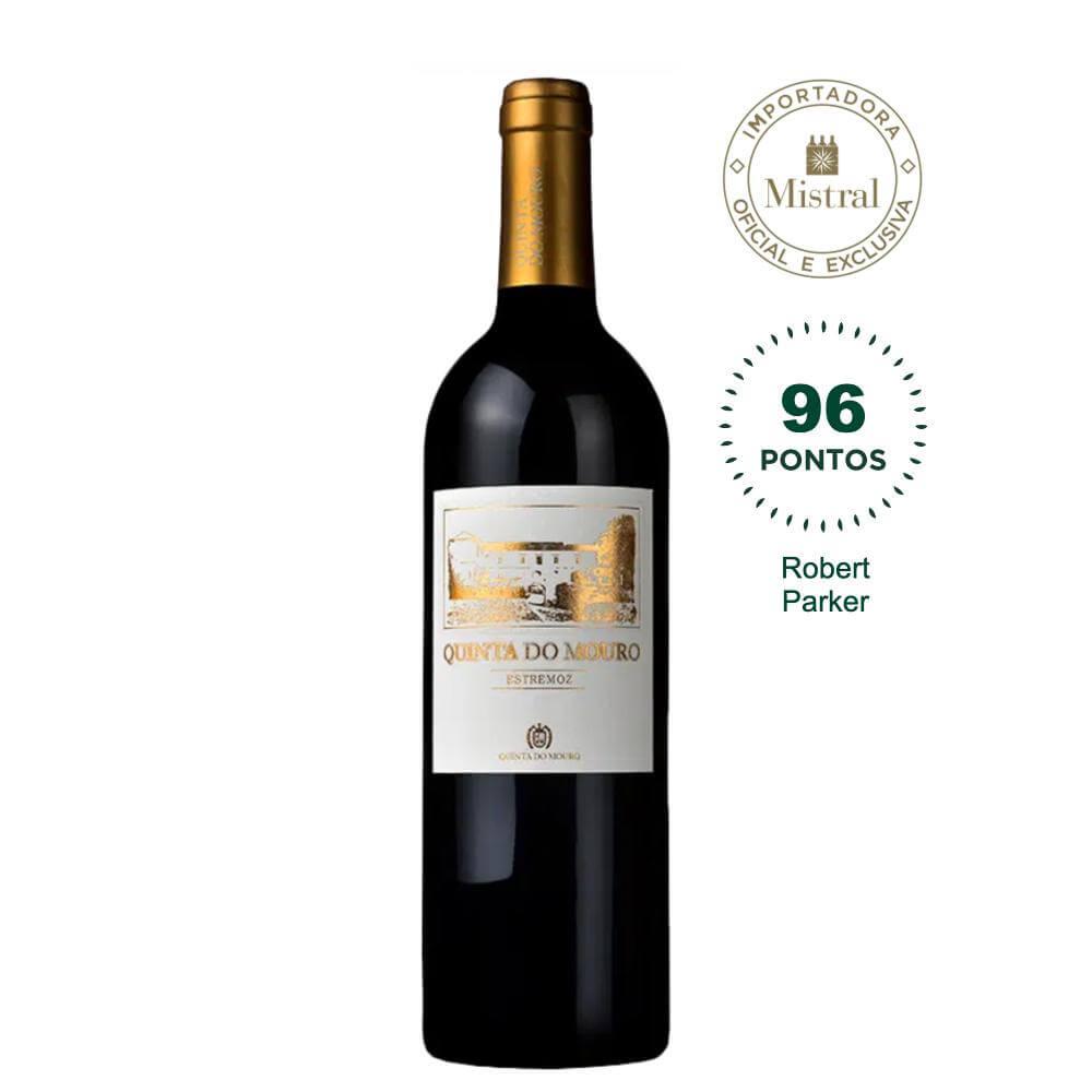 Vinho Quinta do Mouro Dourado 2019 (Quinta do Mouro) 750ml - 3