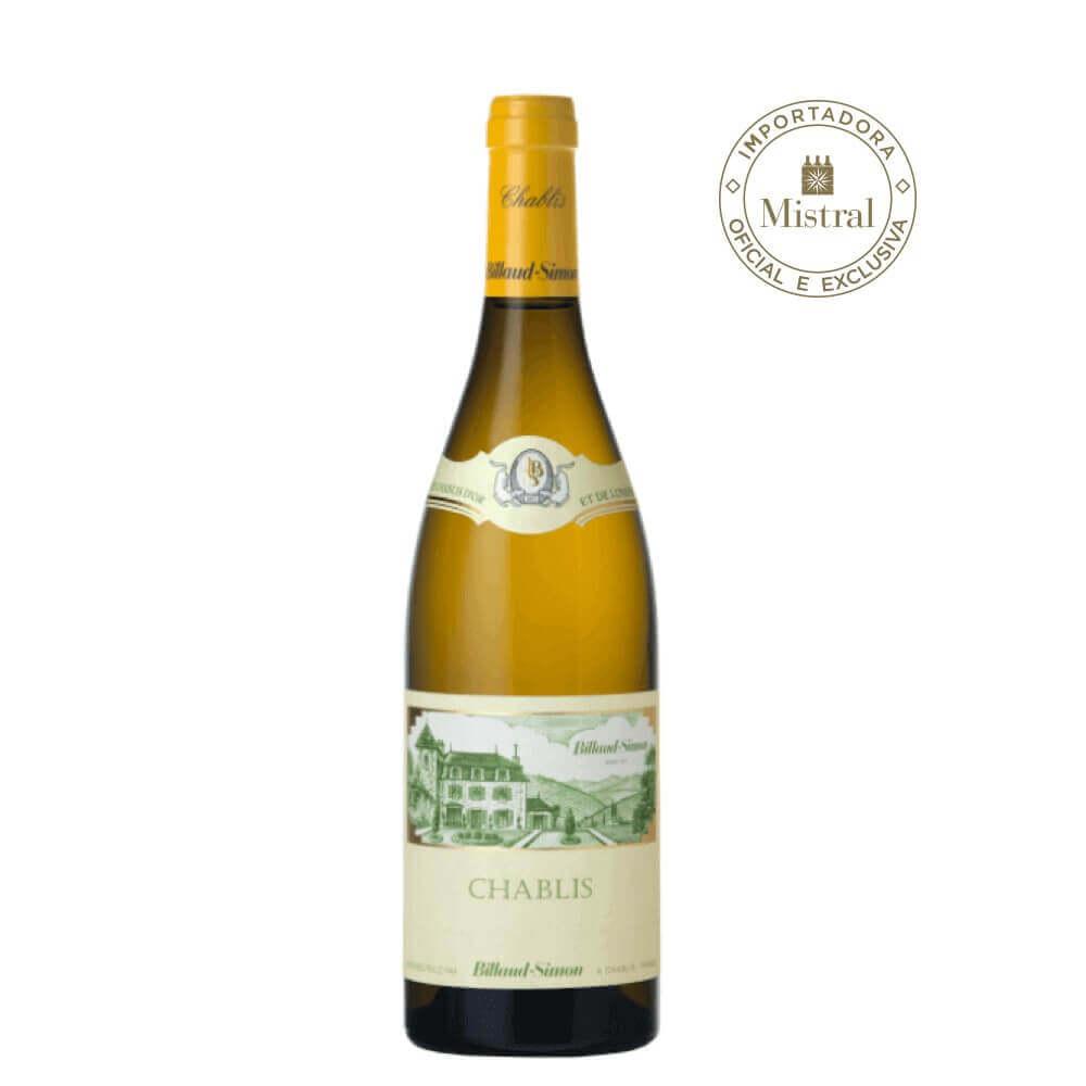 Vinho Billaud-Simon Chablis 2022 (Domaine Billaud-Simon) 750ml - 2