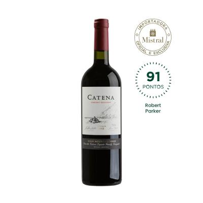 Vinho Catena Cabernet Sauvignon 2018 (Catena Zapata) 750ml