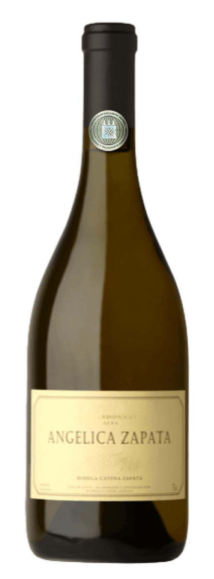 Vinho Angelica Zapata Chardonnay 2021 (Catena Zapata) 750ml - 4