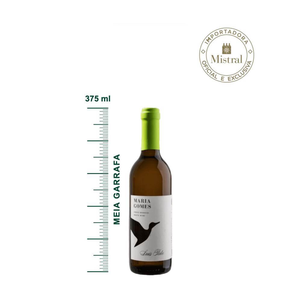 Vinho Luis Pato Maria Gomes 2023 - Meia gfa. (Luis Pato) 375ml - 2
