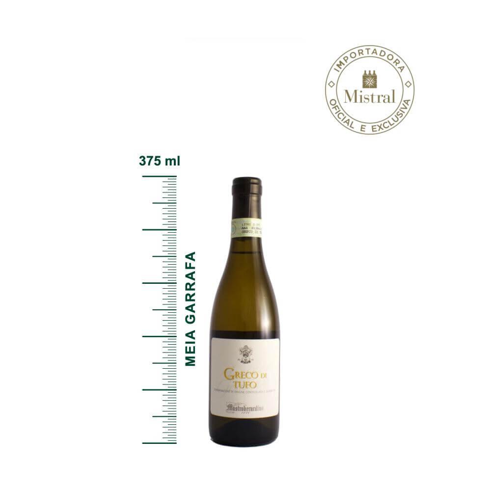 Vinho Greco di Tufo 2020 - Meia gfa. (Mastroberardino) 375ml - 2