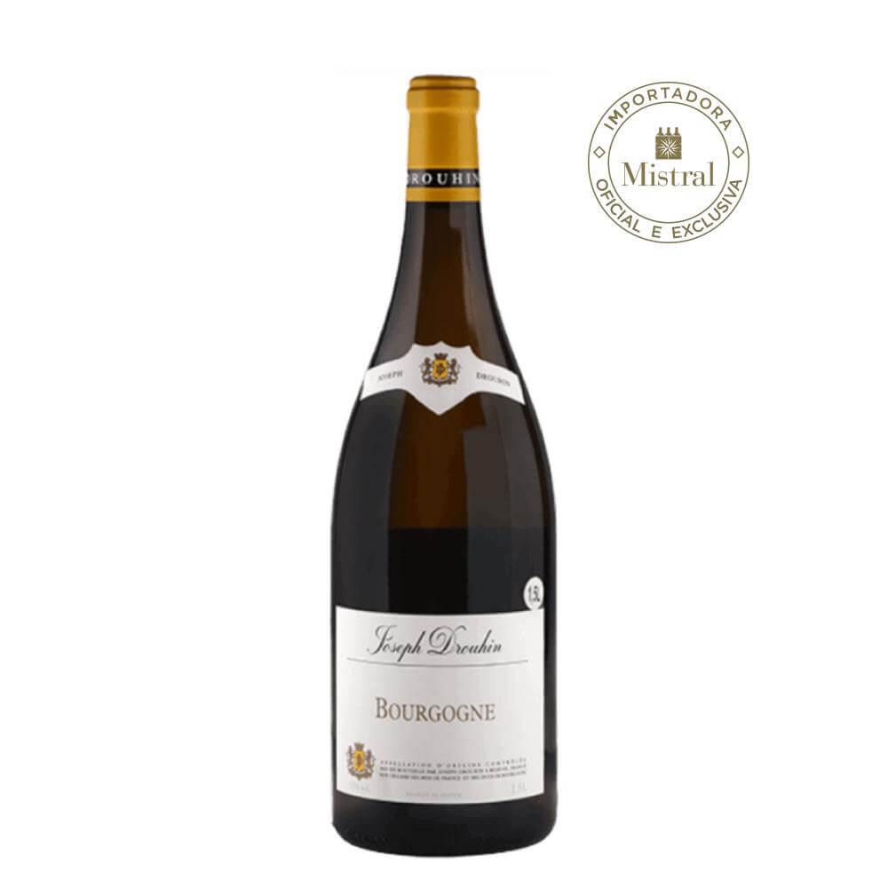 Vinho Bourgogne Blanc 2021 - Magnum (Joseph Drouhin) 1500ml - 3