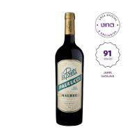 Vinho La Posta Paulucci Malbec 2022 (La Posta - Laura Catena) 750ml - 3
