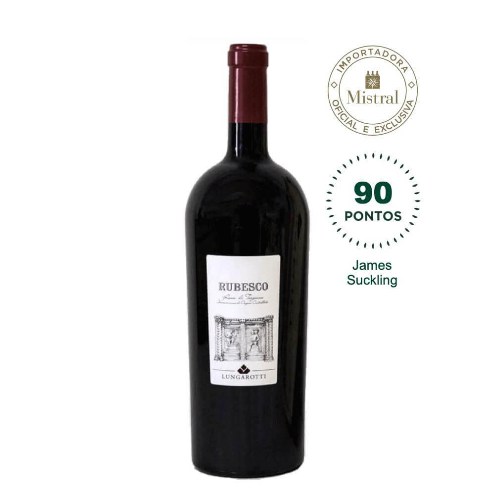 Vinho Rubesco di Torgiano 2020 - Magnum (Lungarotti) 1500ml - 1
