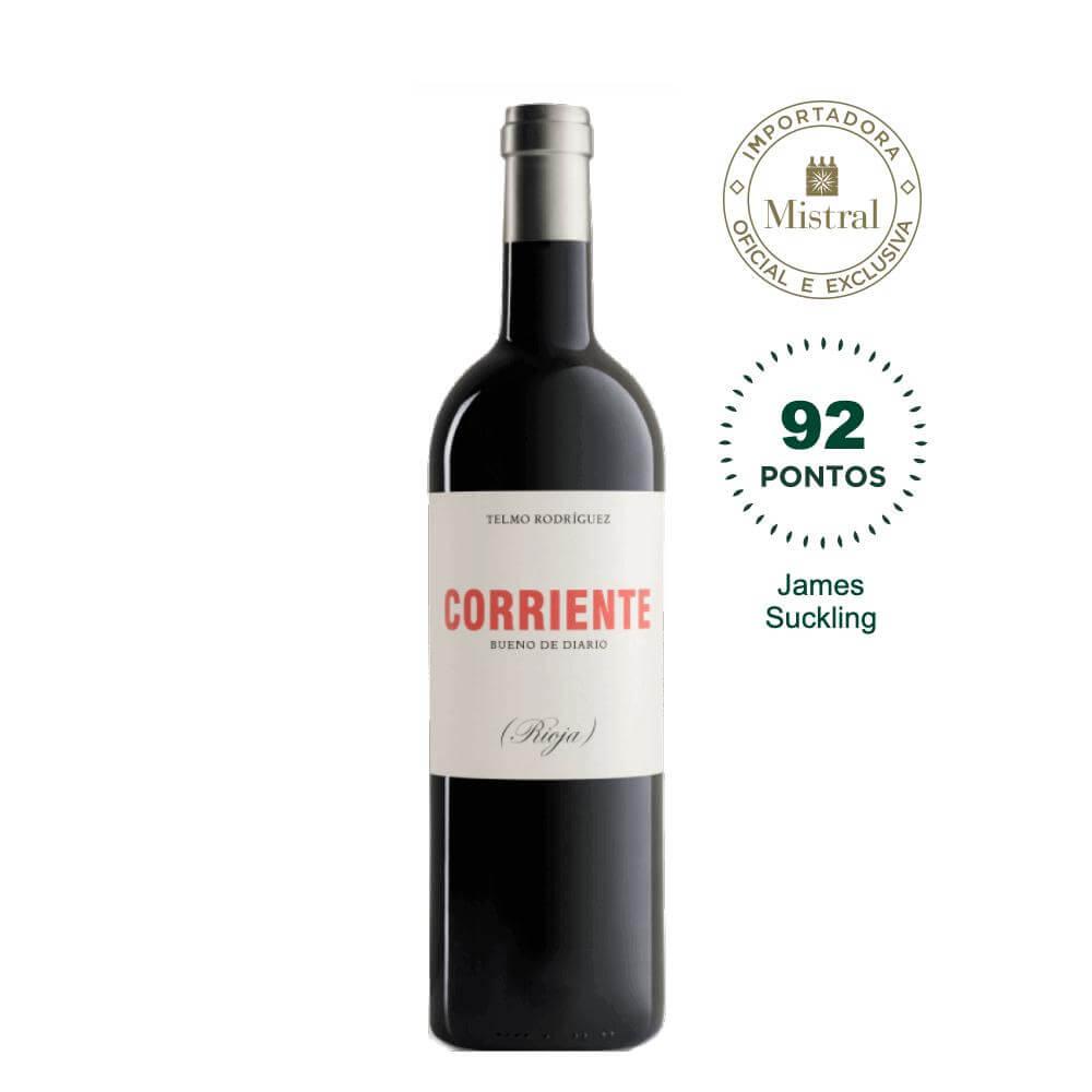Vinho Corriente 2021 (Telmo Rodriguez) 750ml - 1