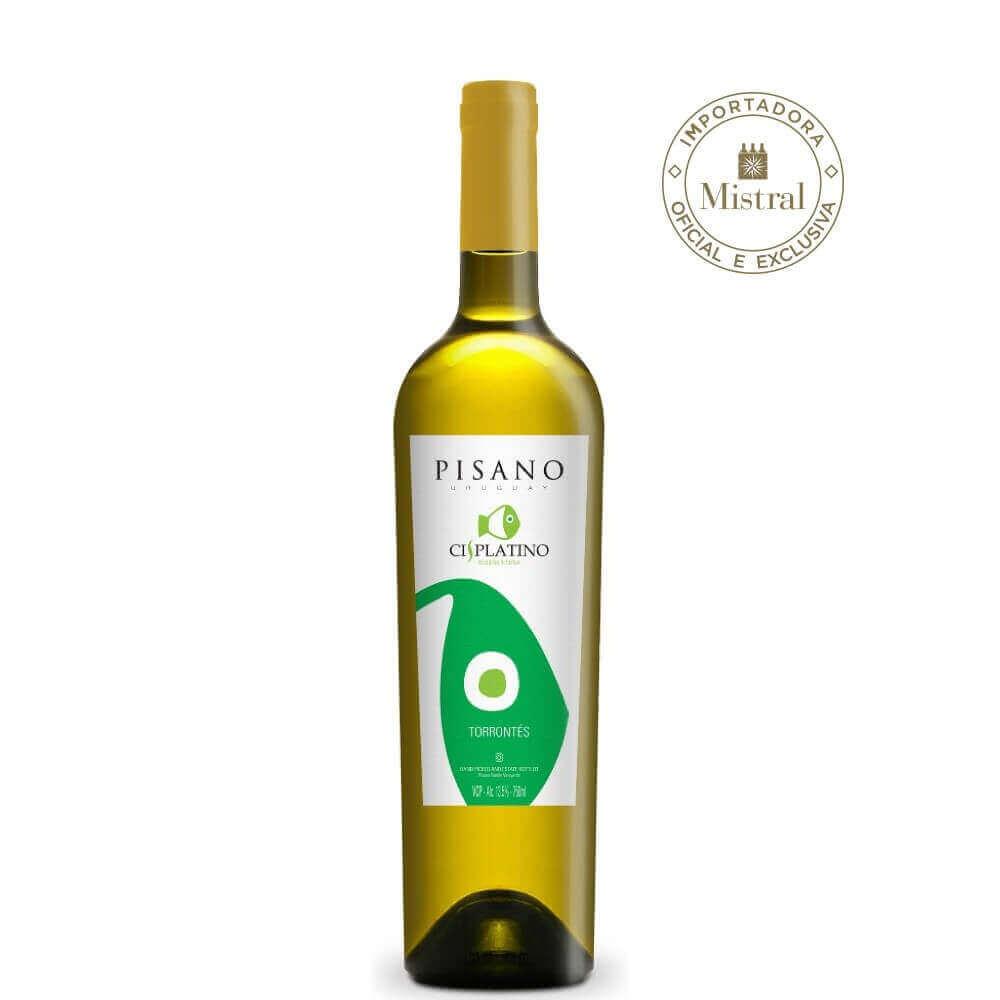 Vinho Cisplatino Torrontés 2023 (Pisano) 750ml - 2