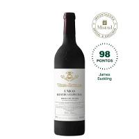 Vinho Vega Sicilia Unico Reserva Especial Año 2021 (Vega Sicilia) 750ml - 2