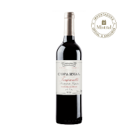 Vinho Copa Real Plata Tempranillo 2019 (Cosecheros y Criadores Martinez Bujanda) 750ml - 3