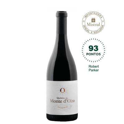 Vinho Quinta do Monte d'Oiro Reserva 2017 (Quinta do Monte d'Oiro) 750ml