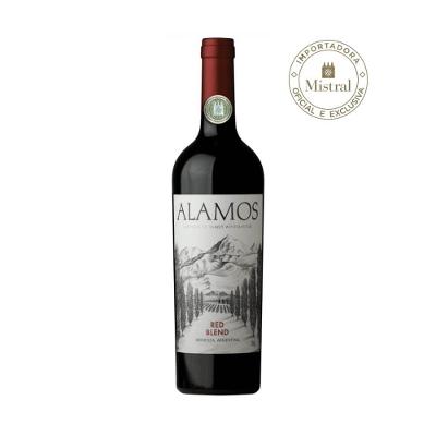 Alamos Red Blend 2024 (Alamos) 750ml