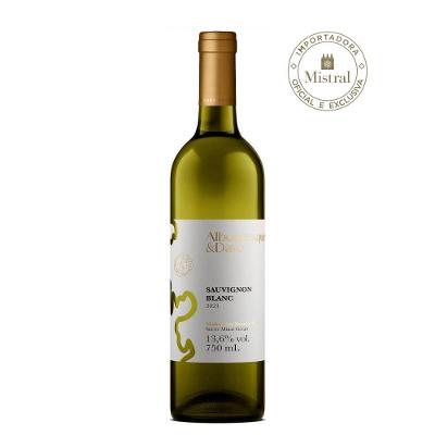 Albuquerque & Davo Sauvignon Blanc 2023 (Albuquerque & Davo) 750ml