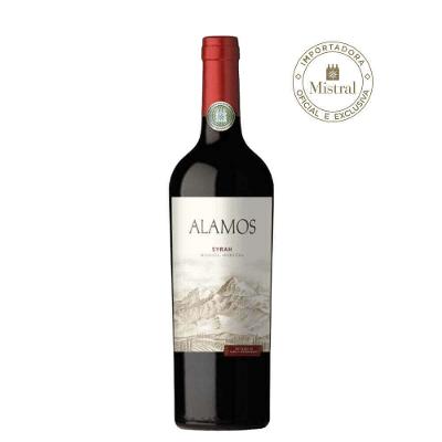 Alamos Syrah 2023 (Alamos) 750ml