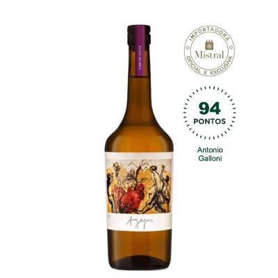 Agapes - 700ml (Garcés Silva Family Vineyards - Amayna, Boya) 700ml