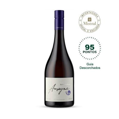 Amayna Sauvignon Blanc 2024 (Garcés Silva Family Vineyards - Amayna, Boya) 750ml