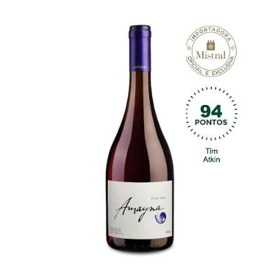 Amayna Pinot Noir 2022 (Garcés Silva Family Vineyards - Amayna, Boya) 750ml