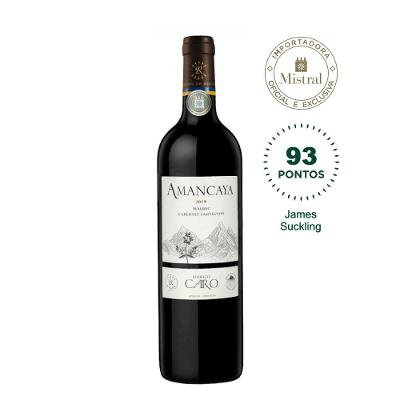 Amancaya 2021 (Bodegas Caro - Catena e Ch. Lafite-Rotschild) 750ml