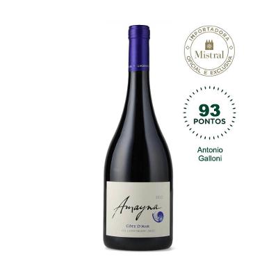 Amayna Côte D'Mar 2022 (Garcés Silva Family Vineyards) 750ml