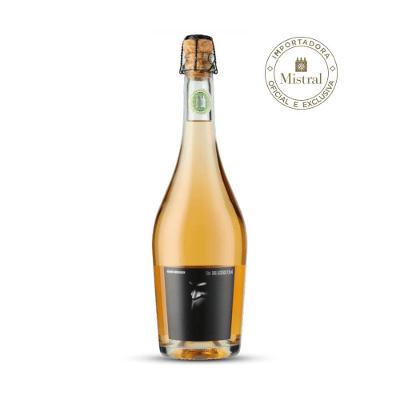 Alma Negra Espumante Brut Nature Rosé 750ml
