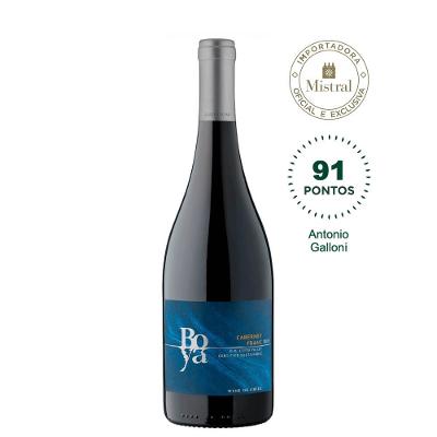 Boya Cabernet Franc 2021 (Garcés Silva Family Vineyards - Amayna Boya) 750ml
