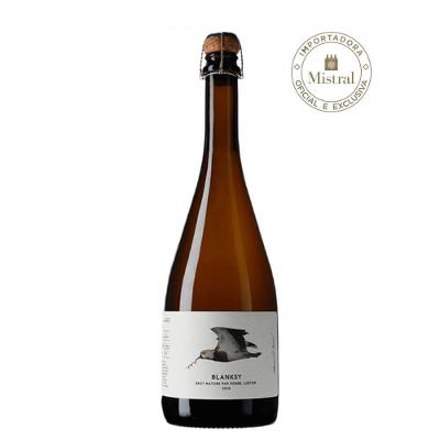 Blanksy Blanc de Blancs Brut Nature 2019 (Château Marjosse) 750ml