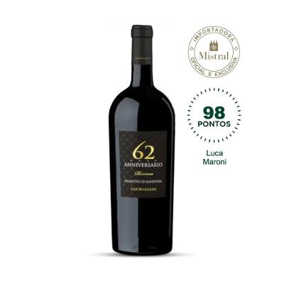 Anniversario 62 Riserva 2019 - Magnum (San Marzano) 1500ml