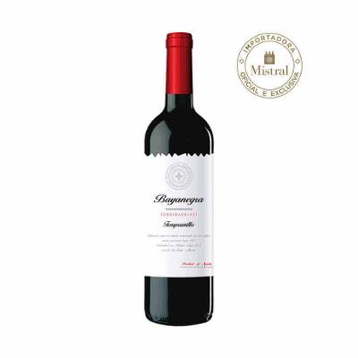 Bayanegra Tempranillo 2024 (Bodegas Celaya) 750ml