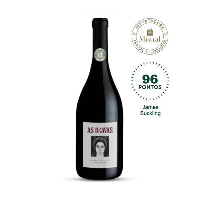 As Bravas Garnacha 2021 (El Enemigo) 750ml