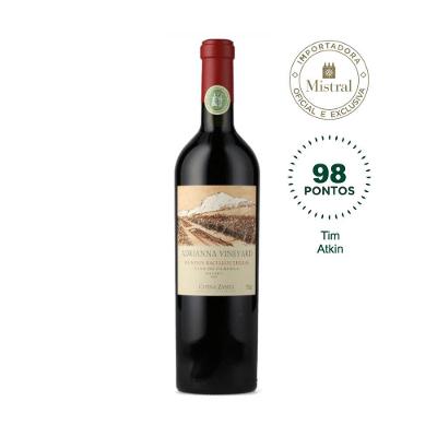 Catena Zapata Adrianna Mundus Bacillus Terrae 2020 (Catena Zapata) 750ml