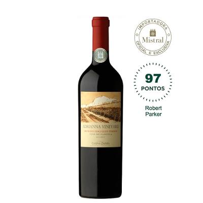 Catena Zapata Adrianna Mundus Bacillus Terrae 2016 (Catena Zapata) 750ml