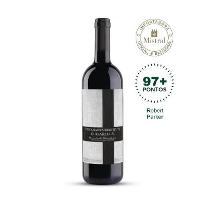 Brunello di Montalcino Sugarille 2019 (Pieve Santa Restituta) 750ml