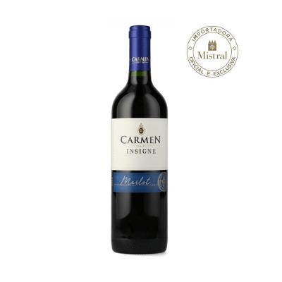 Carmen Insigne Merlot 2024 (Viña Carmen) 750ml