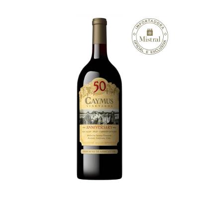 Caymus 50th Anniversary Cabernet Sauvignon 2022 - Magnum (Caymus Vineyards) 1500ml